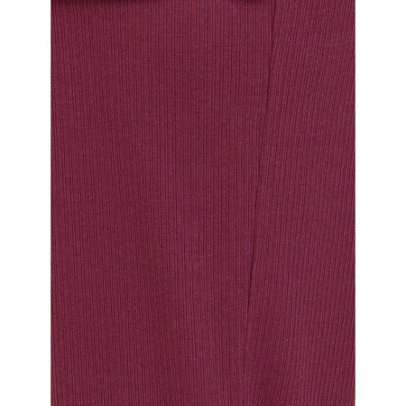 Female trousers, size 5xl, burgundy color-2