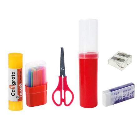 Set of first -grader Calligrata "Children", 42 subjects-9