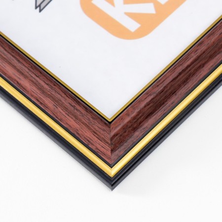 Photo frame plastic 30x40 cm Buk (287)-2