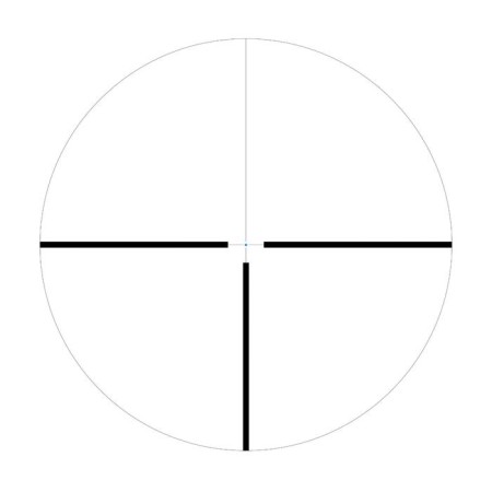 Optical sight Veber Wolf, 1-6x24 GB FD07, corral-10