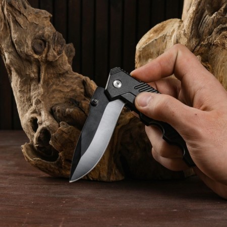 Folding “Shark” Knock 20cm, 83mm blade/1.8 mm-7