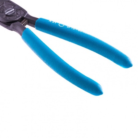 Gross 18341 puller, for external locking rings of 19-60 mm, curved sponge lifts, 165 mm-2