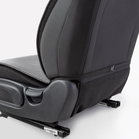 Front seats Car Performance, 2 pcs, Fiberflax (flax), gray-3
