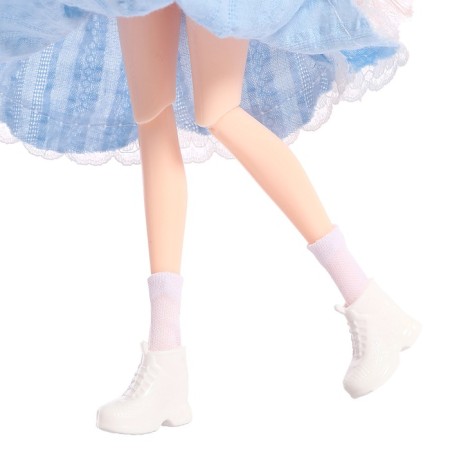 Sharnic doll "Sophie crumbs"-5