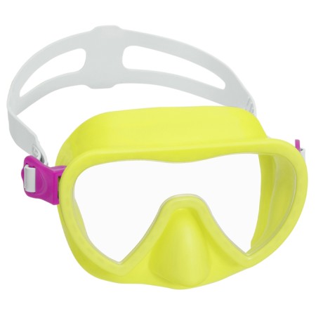 GUPPY swimming mask, 3 years old, Mix color, 22057 Bestway-2