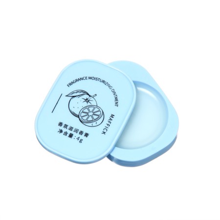 A perfumed body balm "Lime and Basil"-2