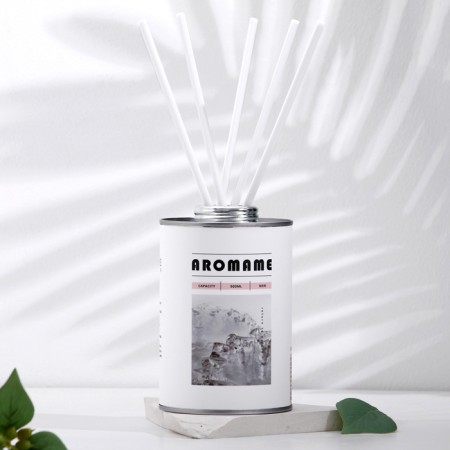 Set of Diffusor Aromatic "Aromame", Hilton, 500 ml, round bank-2