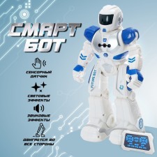 Robot radio -controlled 