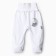 Children's sliders, white/bear, height 56 ​​cm