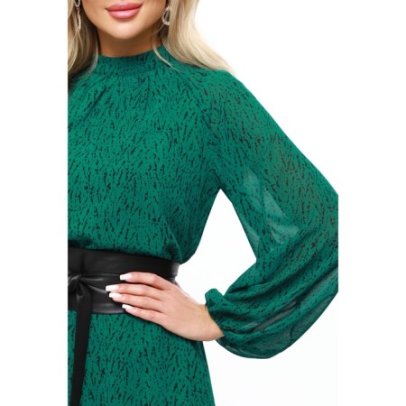 Women's dress "Testing of taste", size 44-5