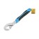 The wrench of the self -loading tundra, 2k handle, 23 - 32 mm