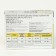Zinc asset, 50 tablets of 210 mg