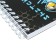 A6 sketchbook, 60 sheets on the crest on the short side of the "masterpiece", cover coated cardboard, solid substrate, block 100 g/m²