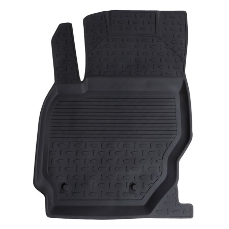Rubber rugs with high side for Volvo XC-70, 2013-2017-1