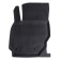 Rubber rugs with high side for Volvo XC-70, 2013-2017