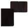 Business folder, artificial leather, 360 x 260 x 30 mm, 6D04 "luxury" brown