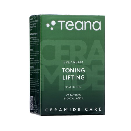 TEANA Feature Cream Toning and Lifting, 30 ml