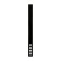 MicroUSB cable - usb, 2.1 a, metal braid, 1 meter, black