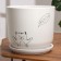 Flower pot "Myun" 9.5 l, white
