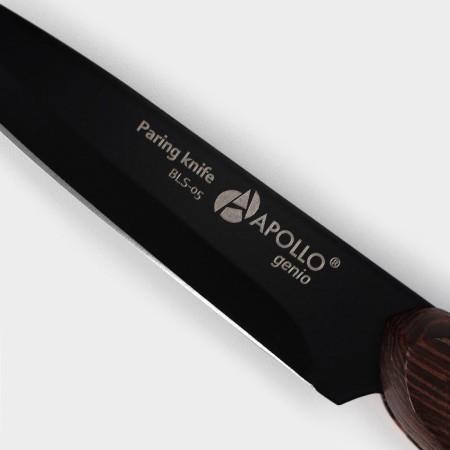 Kitchen knife for Genio Blackstar vegetables, blade 8 cm-2