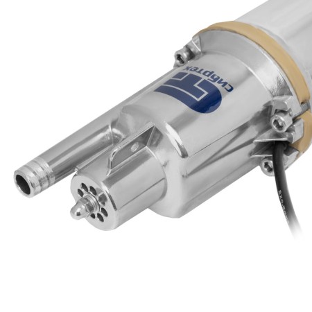 Vibration pump "Sibrtekh" SVN300-25, 300 W, upper fence, pressure 75m, 20 l/min, room 25m-4