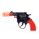 Pistol "Shot", shoots 8 charger pistons