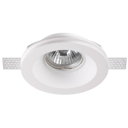 YESO lamp, 50 W, GU10, white color, D = 122mm-1