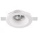 YESO lamp, 50 W, GU10, white color, D = 122mm