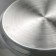 Pan, 3.7 l, d = 22 cm, capsule bottom, glass cover