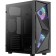 Aerocool Glider Cosmo-G-BK-V1, without PSU, ATX, MIDI-Tower, Black