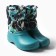 Women's boots Demison "Carey" Emerald/blue-green, 41