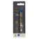 Balloon rod Parker Quinkflow Z08, Feat M, 1 mm, Blue ink, in a blister (2pcs)
