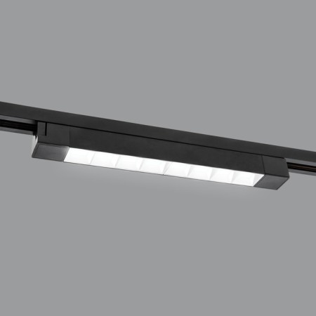 LED LED track VOLPE ULB-Q282, linear, 20 W, 1600 lm, 4000 K, black-2