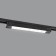 LED LED track VOLPE ULB-Q282, linear, 20 W, 1600 lm, 4000 K, black