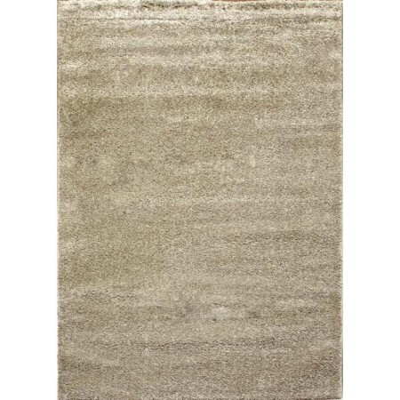 Rectangular carpet Merinos Platinum, size 120x180 cm, color Beige