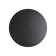 Bra Nimbo, 9W Led, 3000k, 540lm, black color