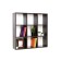 Shelves-stellah hinged/floor PD-1, 784x200x784, wenge