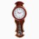 Watch wall "Vintage", 23 x 5 x 60, d-18 cm, smooth move