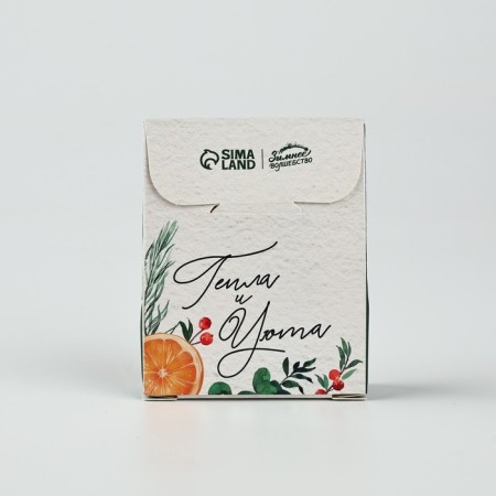 Aromasash "warmth and comfort", aroma of orange-3