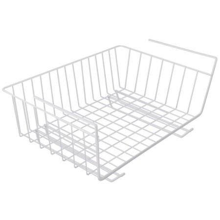 Basket suspended by the multidote "Order", with holders for paper towels, 27x24x18 cm