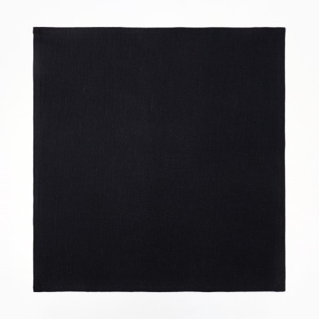 Набор салфеток с декорат. кольцами Этель Dark 40х40 см - 2 шт, 100% лён-8