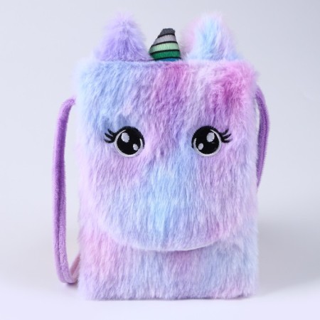 Soft bag "Unicorn", 20 cm