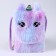 Soft bag "Unicorn", 20 cm