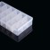 Organizer for storage, 18 cells, 23 × 12 × 4 cm