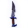 Dagger "Crystal", 31 cm