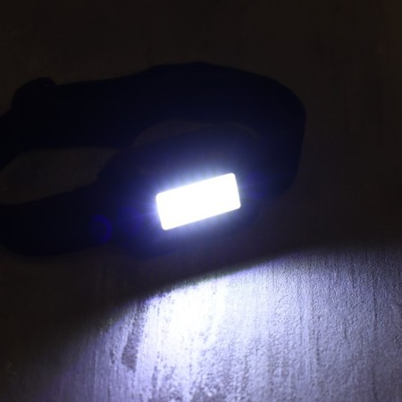 A set of auto accessories 2 in 1 “who can do everything”: a multi -tint and a flashlight on the head-6