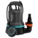 Sadovy, drainage pump, 300 watts, 150 l/min