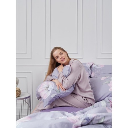 Bed linen duet, size 214x240 cm, 143x215 cm - 2 pcs, 70x70 cm - 2 pcs-19