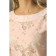 Female jumper, size 48, peach color