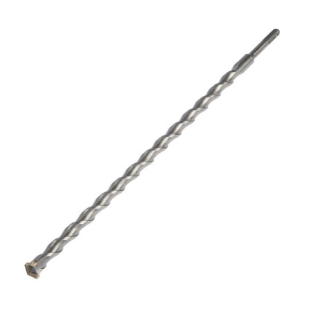 Broke on concrete scrap, SDS-Plus, 20 x 460 mm